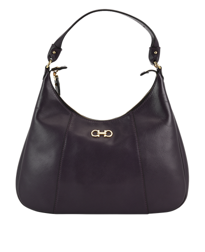 Salvatore Ferragamo Petunia Hobo, front view